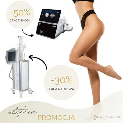 Iwona Estetic Day Spa - Gabinet Kosmetyczny